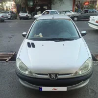 206 sd در حد|خودرو سواری و وانت|تبریز, |دیوار
