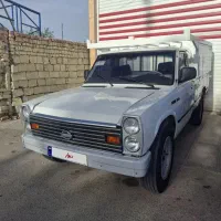 نیسان دیزل 89 معاوضه با سواری