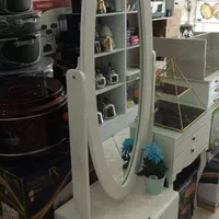 آینه قدی دو کشو