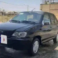 پراید مدل ۸۹ ۱۳۲ محافظه