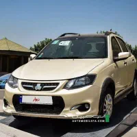 کوییک GXRL1403 کرم مشکی