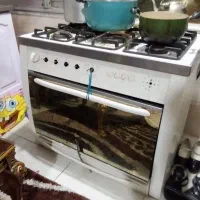 فر گاز 5شعله تکنو اصلی