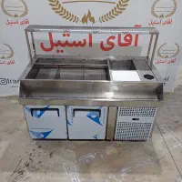 باراستیشن .بطری بارزیریخچالدار