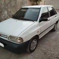 پراید سواری 131 sx مدل 91