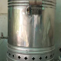 سماور ۱۰۰ لیتری گازی