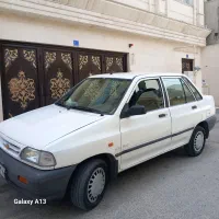 پراید ۸۹ بی رنگ (تک برگ)