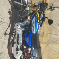 هوندا ۲۰۰لیفان مدل ۱۴۰۳