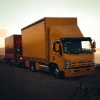 باربری گلشهر بارکامیون نیسان کارگر مجرب شبانه روزی