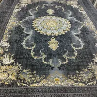 فرش نگین کاشان
