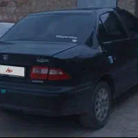 سمندef7 دوگانه سوز کارخانه