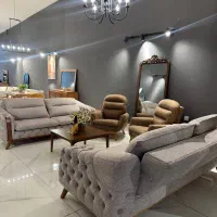 .فروش ویژه مبل نو کیفیت نمایشگاهی/بدون واسطه
