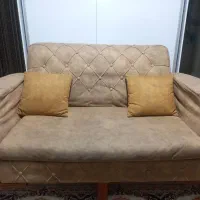 مبل ۷ نفره نسکافه ای