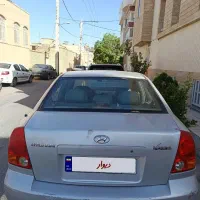 هیوندا ورنا اتوماتیک مدل ۸۷