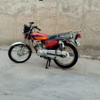 موتور سیکلت ۱۲۵ رهرو ،،۴۰۳
