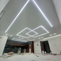 منتاژ و نصب لاین نوری (لاینر)