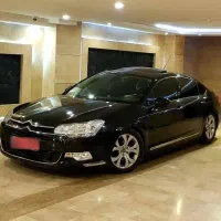 سیتروئن C5 new 2011 درجه یک