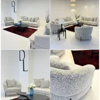 (decolife) مبلمان مدرن و مینیمال