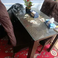 میز و صندلی