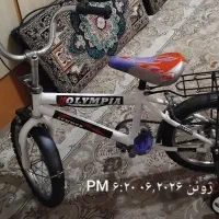 دوچرخه 16،تمیز، سالم،