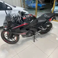موتور Rs200در حد صفر