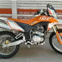 تریل 250نیکتاز طرح yz