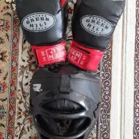 پک کامل تجهیزات کیک بوکسینگ