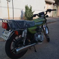 هندا 200|موتورسیکلت|دزفول, |دیوار