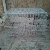 قفس.خیلی بزرگ