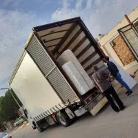 خدمات باربری و اسباب کشی (الله یار) به تمام نقاط