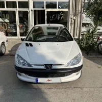 206sd مدل ۸۷|خودرو سواری و وانت|میاندوآب, |دیوار