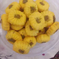 قوتو. کاچی. ادویه جات خونگی. حلواارده براصبحونه