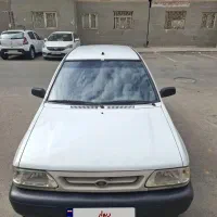 پراید ۸۶ دوگانه کارخانه