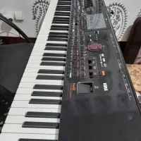 ارگ پیافور ارنجر شش اکتاو pa4x 76 korg