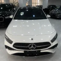بنز A200 اپشن استاندارد