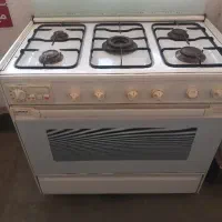 گاز فر