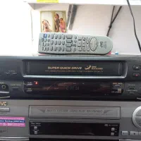 ویدئو JVC ژاپن