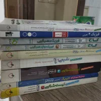 کتاب کنکور تجربی