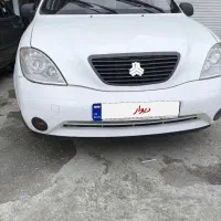 تیبا1مدل98 بدون رنگ