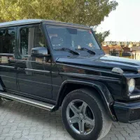 بنز Gclass 500