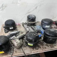 حل کردن مشکلات کمپرسورهای کولر گازی و یخچال