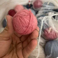 نخ فرش و ابریشم