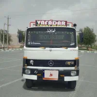 خاور ۸۱۳ صفر واقعی