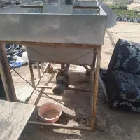 دستگاه خط تفکیک پسته