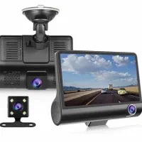 دوربین ثبت وقایع ۳ لنزه اکبند