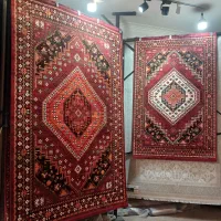 فرش تهران طرح سنتی بلوچ