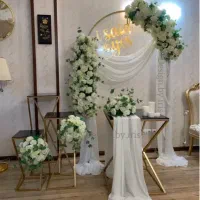 گل آرایی بله برون / حنابندون