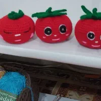 قبول سفارش عروسک های بافتنی در تمام مدل و شکل ورنگ