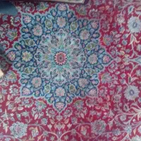 قالی کرمانی جفت ۴×۳