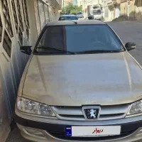 پژو پارس مدل 79