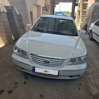 هیوندای آزرا مدل ۲۰۰۷